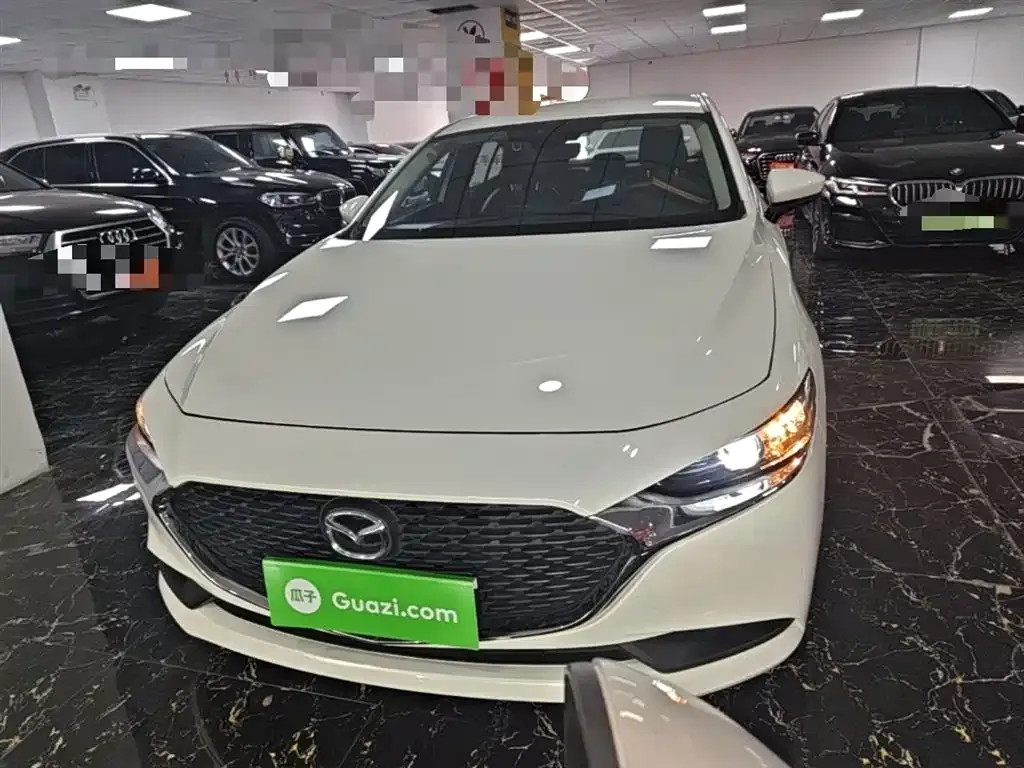 Mazda 3 Axela 2022 из CN, фото 5