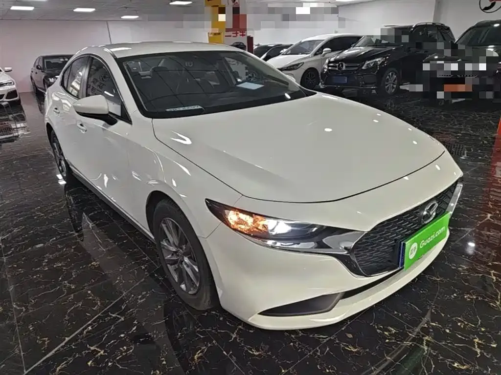 Mazda 3 Axela 2022 из CN, фото 10