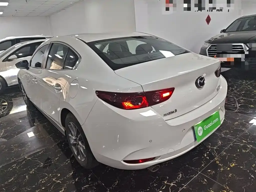 Mazda 3 Axela 2022 из CN, фото 8