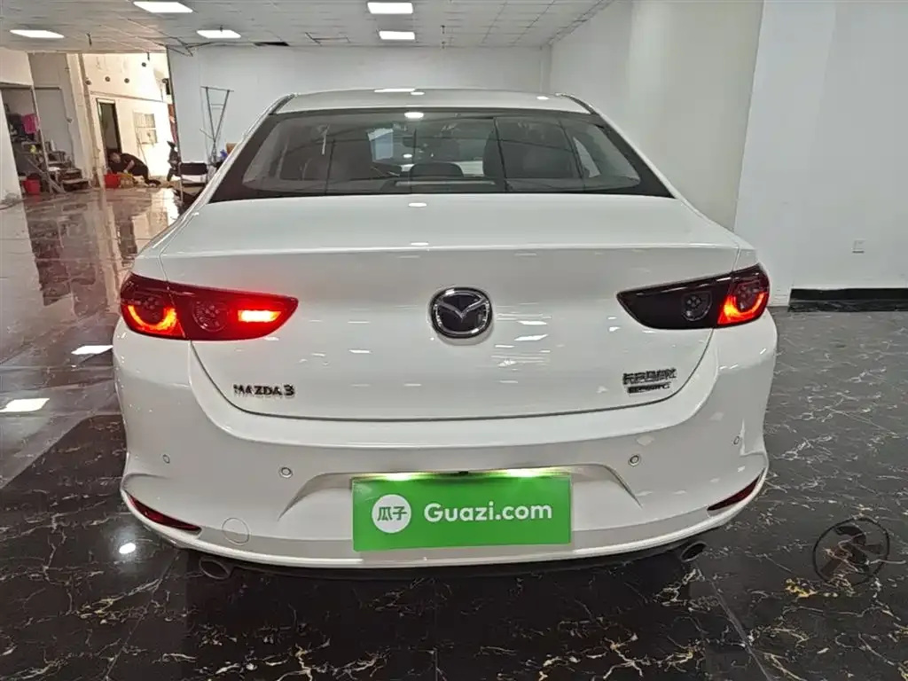 Mazda 3 Axela 2022 из CN, фото 7