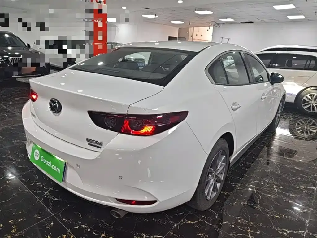 Mazda 3 Axela 2022 из CN, фото 9