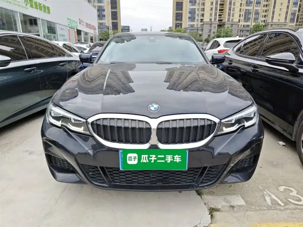 BMW 3 Series — фото 10