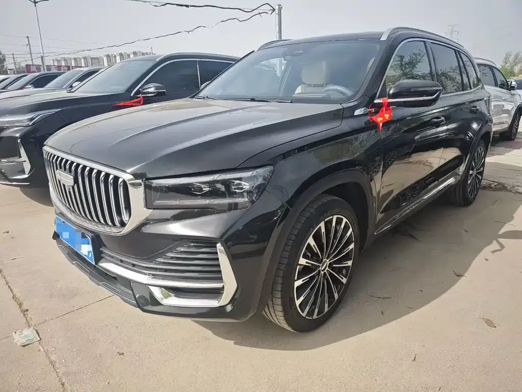Geely Xingyue L — фото 1
