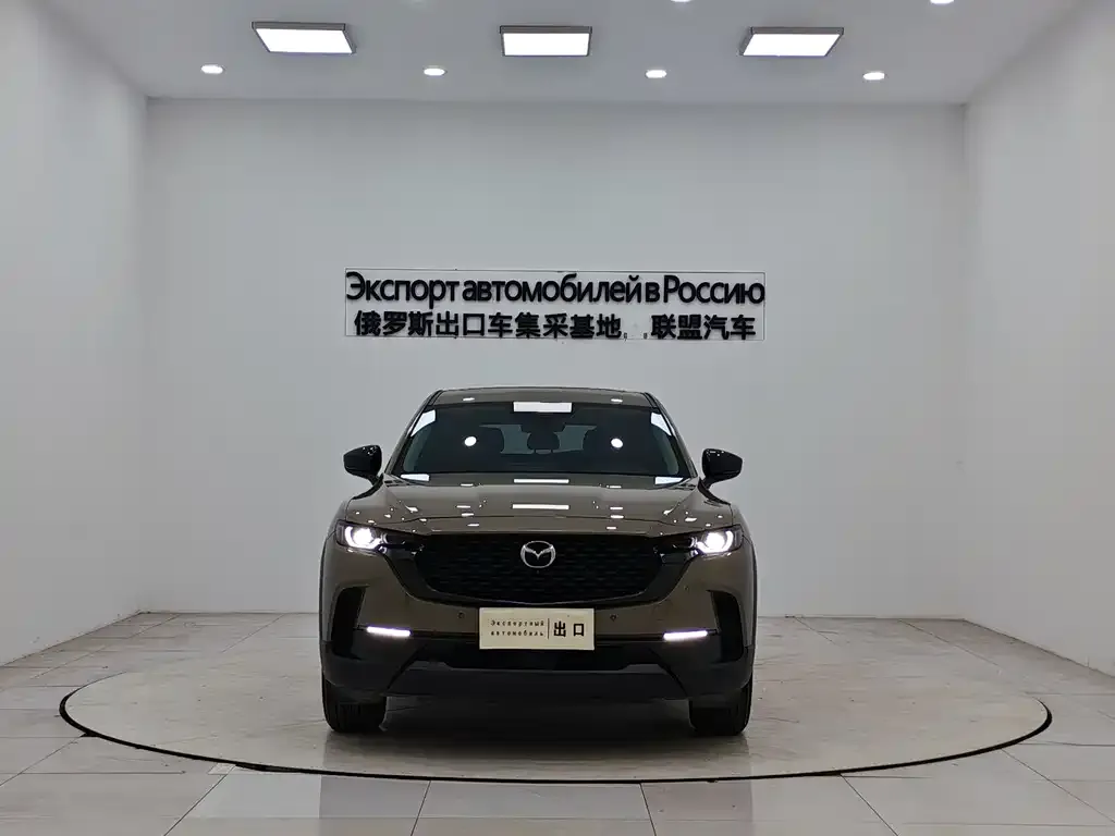 Mazda CX-50 — фото 4