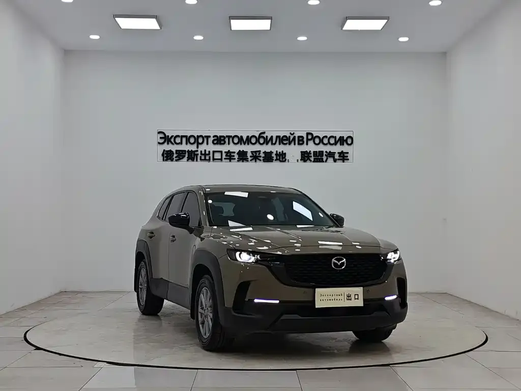 Mazda CX-50 — фото 5