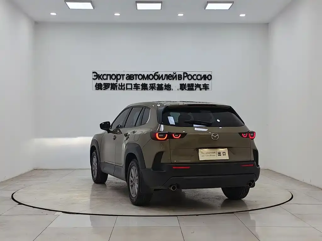Mazda CX-50 — фото 3