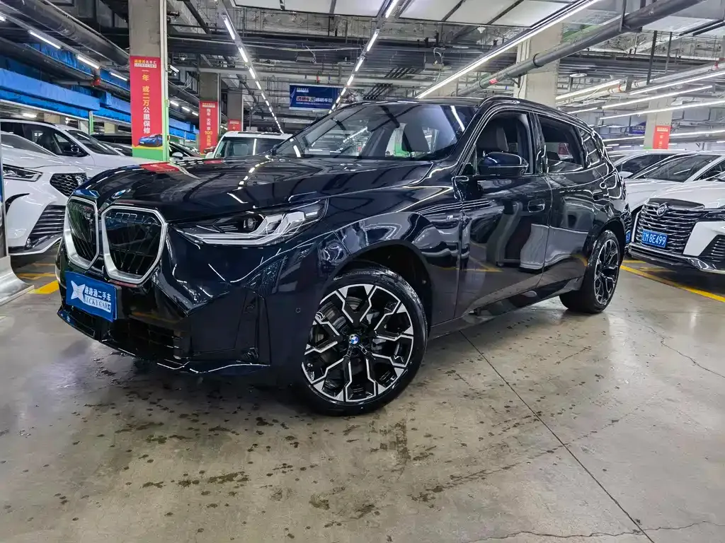 BMW X3 — фото 1