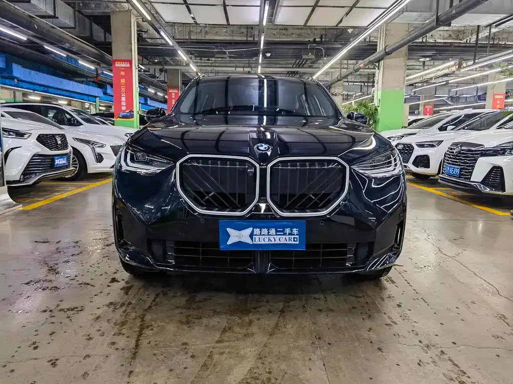 BMW X3 — фото 5