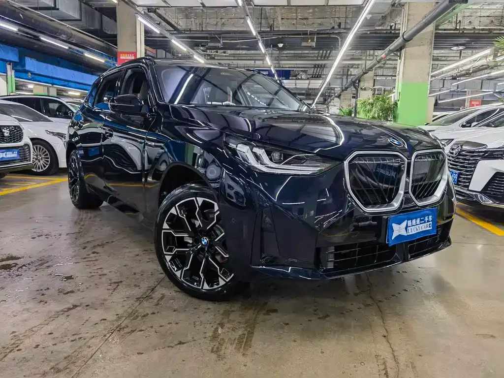 BMW X3 — фото 8