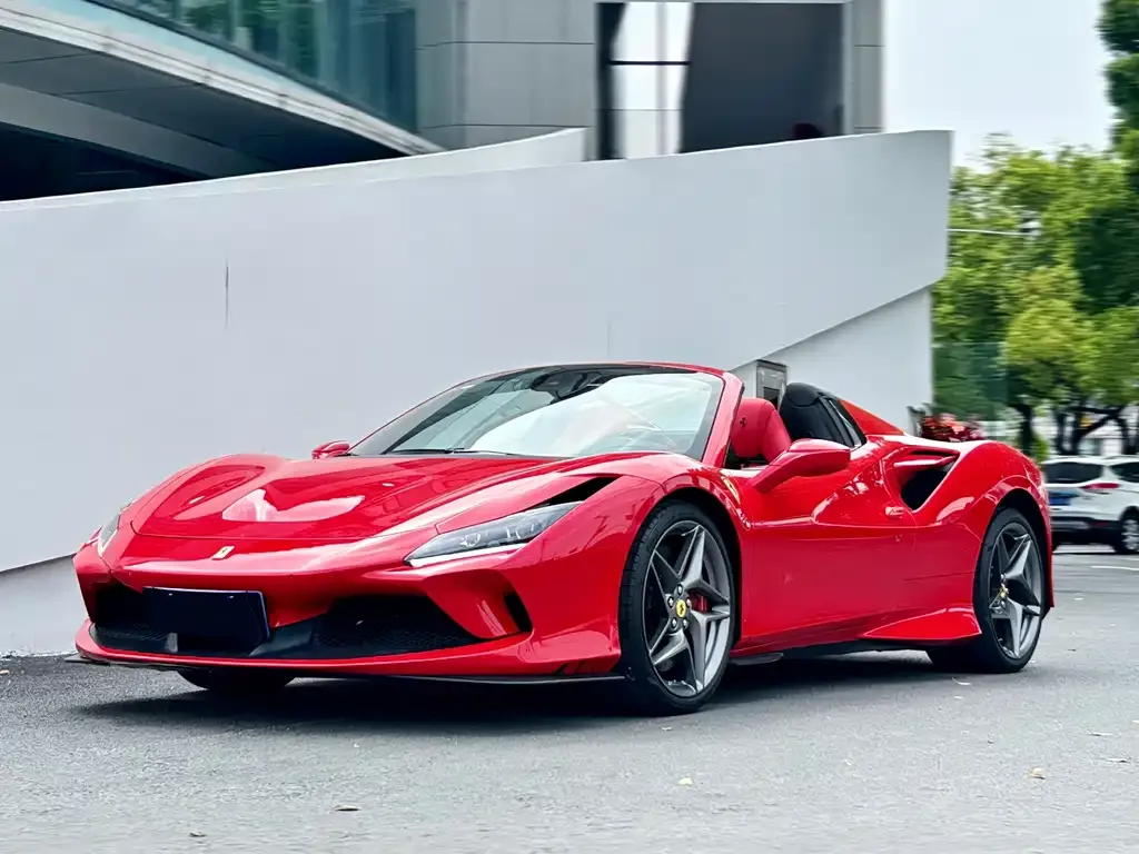 Ferrari F8 — фото 1