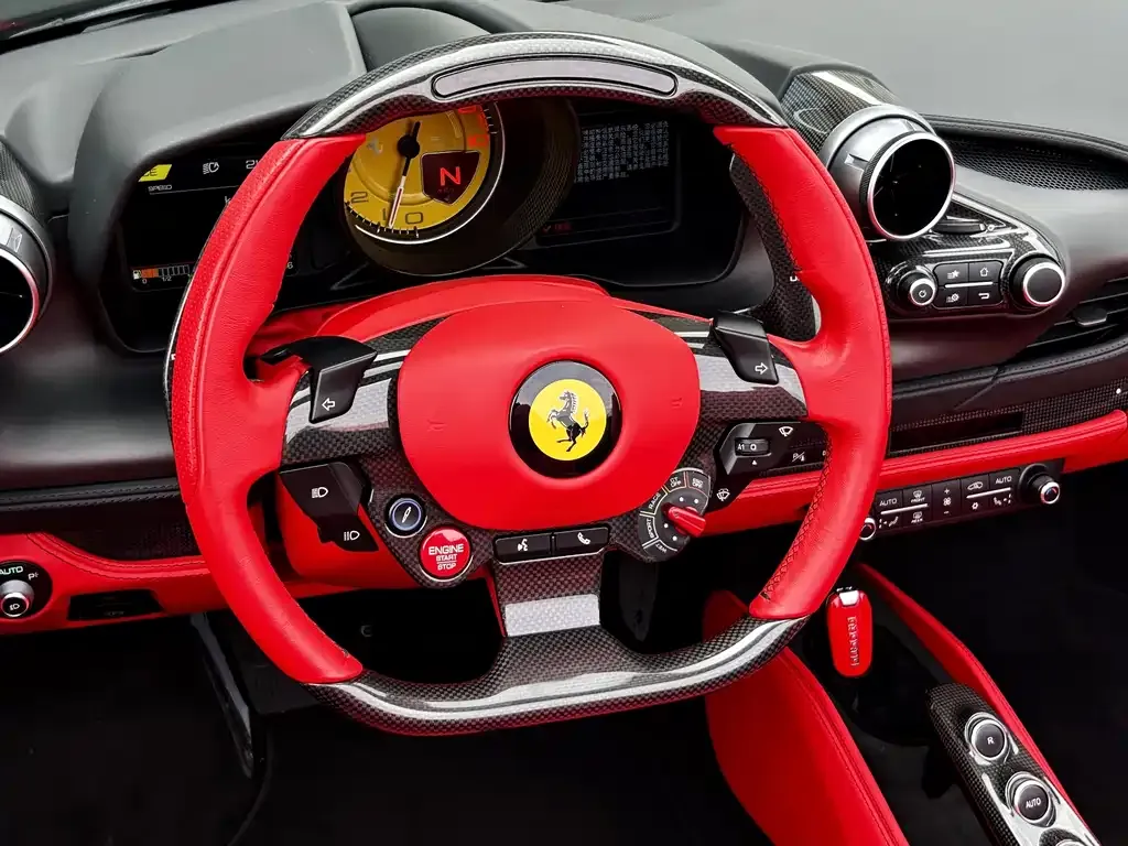 Ferrari F8 — фото 3