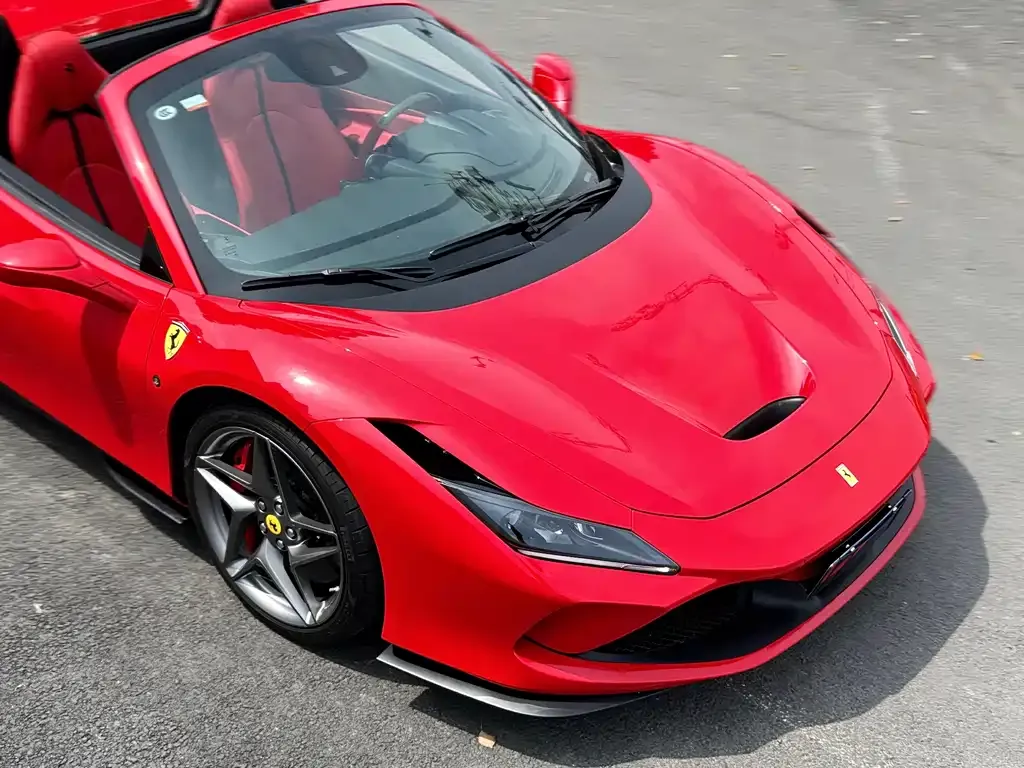 Ferrari F8 — фото 4