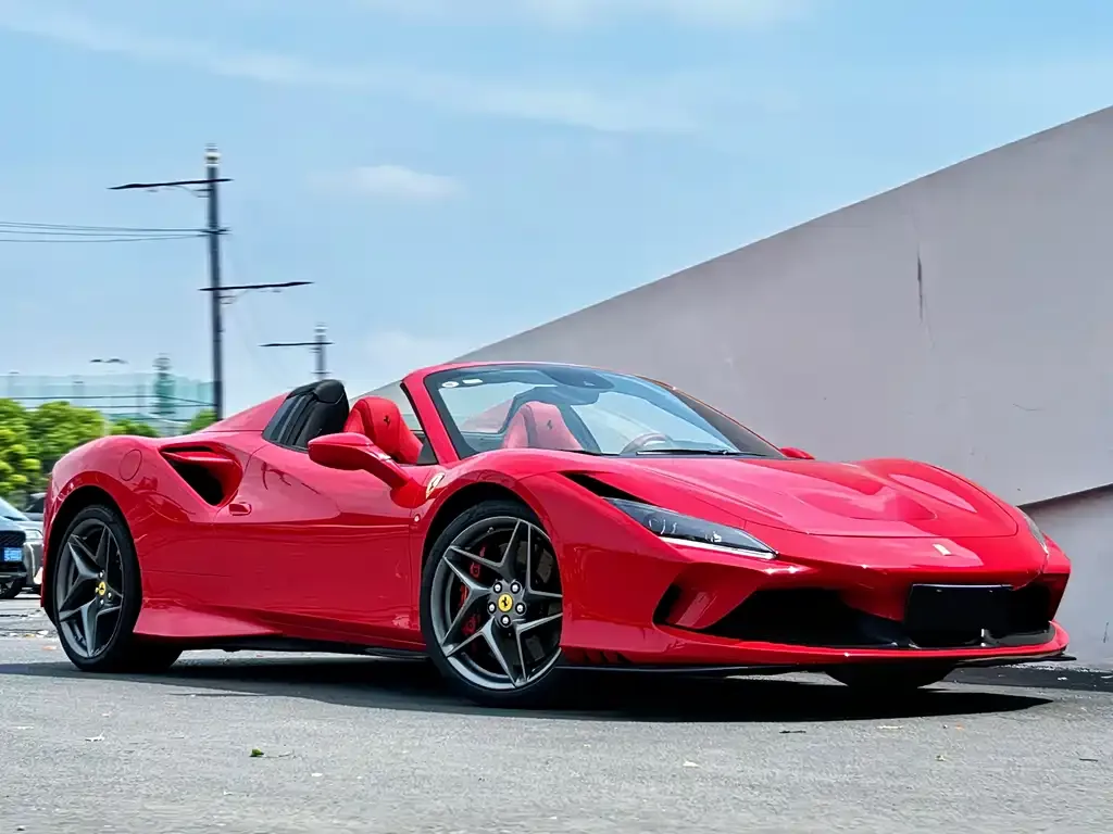Ferrari F8 — фото 9