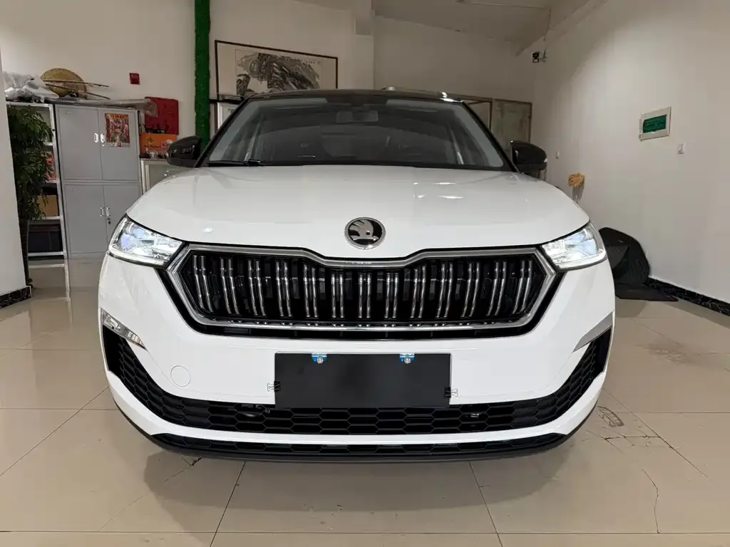 Skoda Kamiq — фото 6