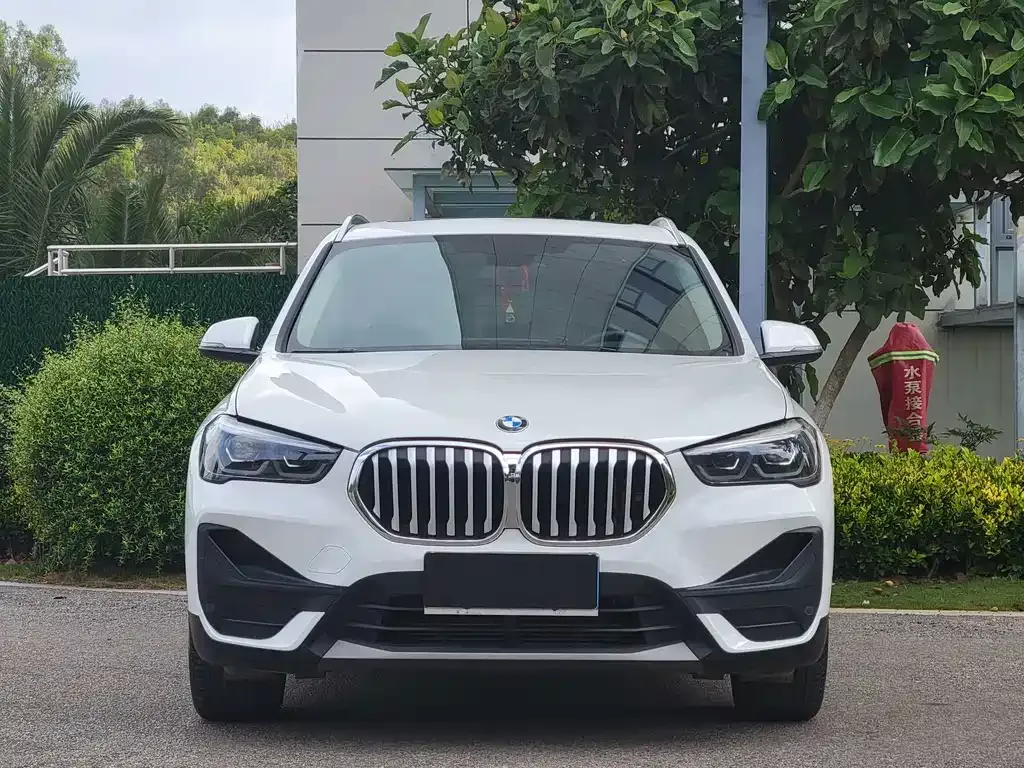 BMW X1 2021 из CN, фото 5