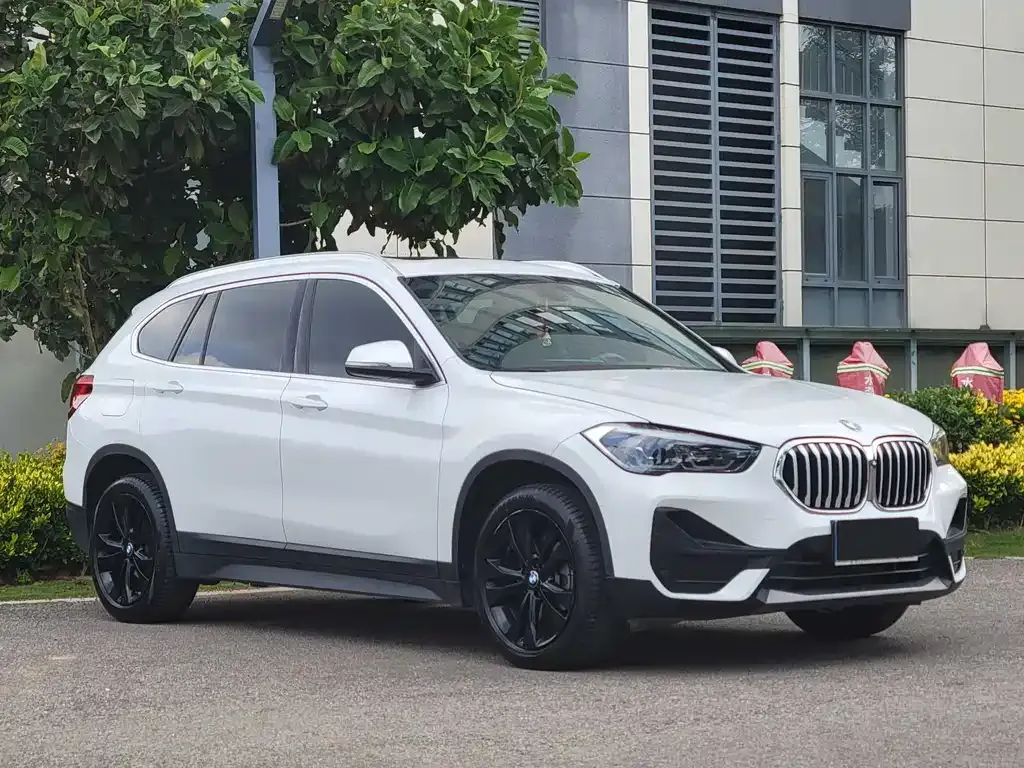 BMW X1 2021 из CN, фото 2