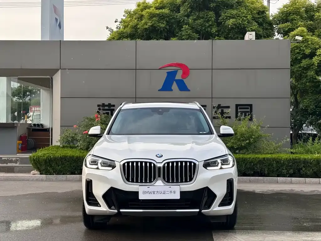 BMW X3 — фото 2