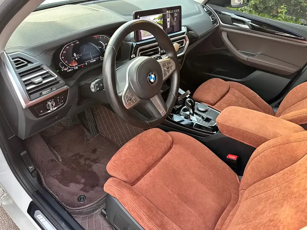 BMW X3 — фото 9