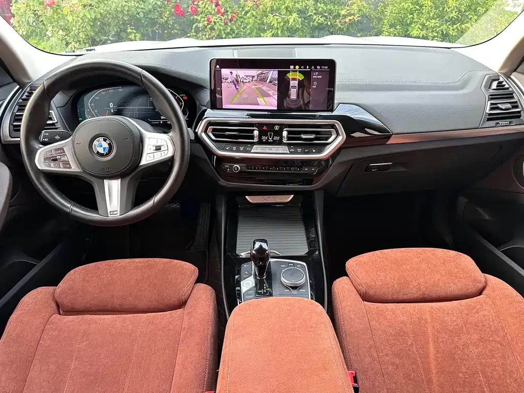 BMW X3 — фото 3