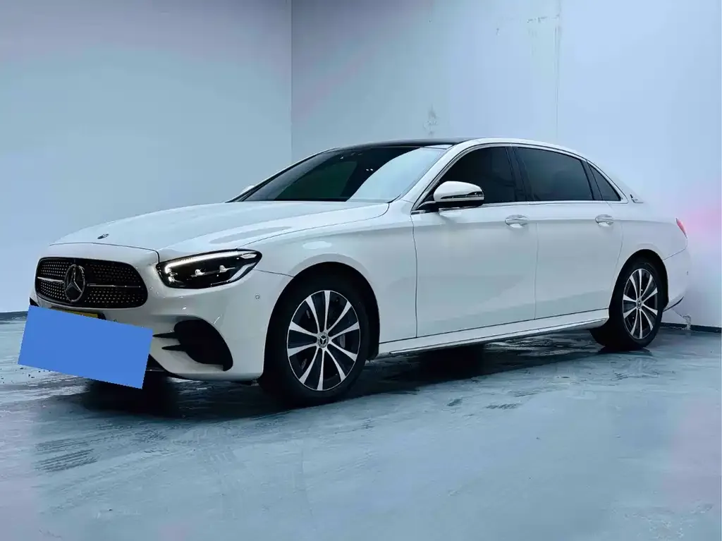 Mercedes-Benz E-Class New Energy