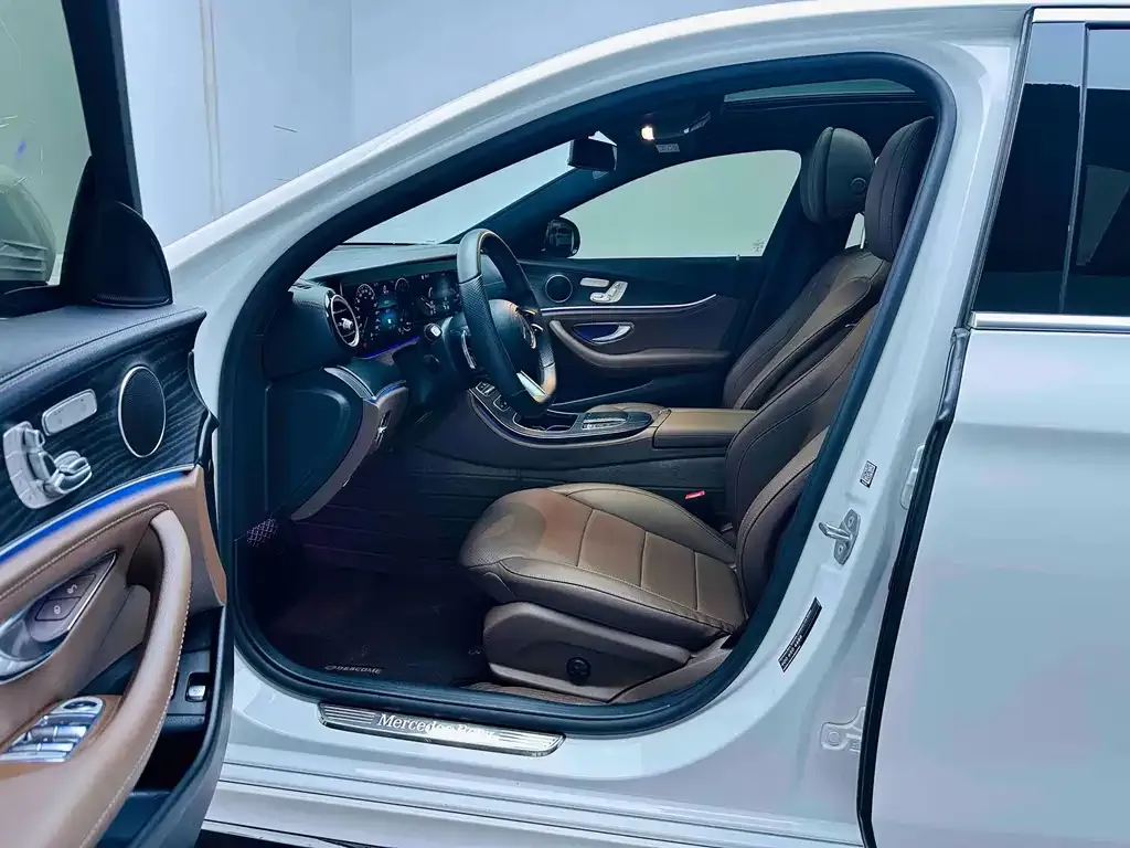 Mercedes-Benz E-Class New Energy 2022 из CN, фото 5