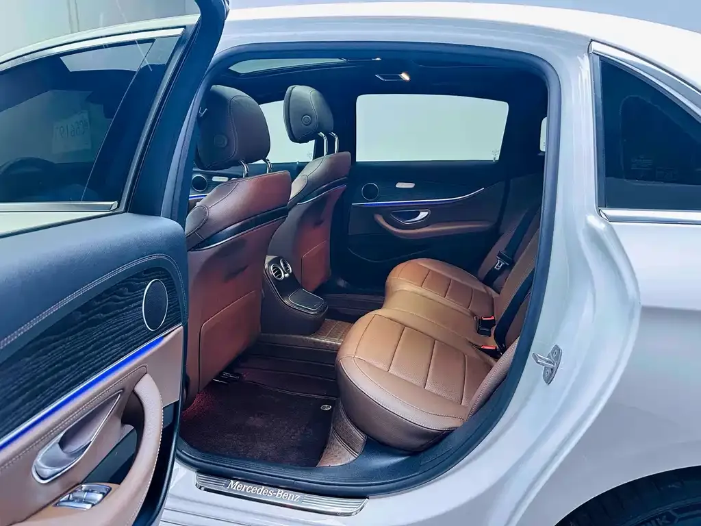 Mercedes-Benz E-Class New Energy 2022 из CN, фото 8