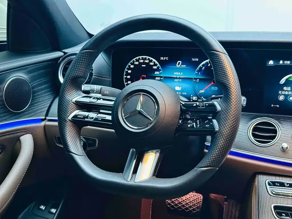 Mercedes-Benz E-Class New Energy 2022 из CN, фото 7