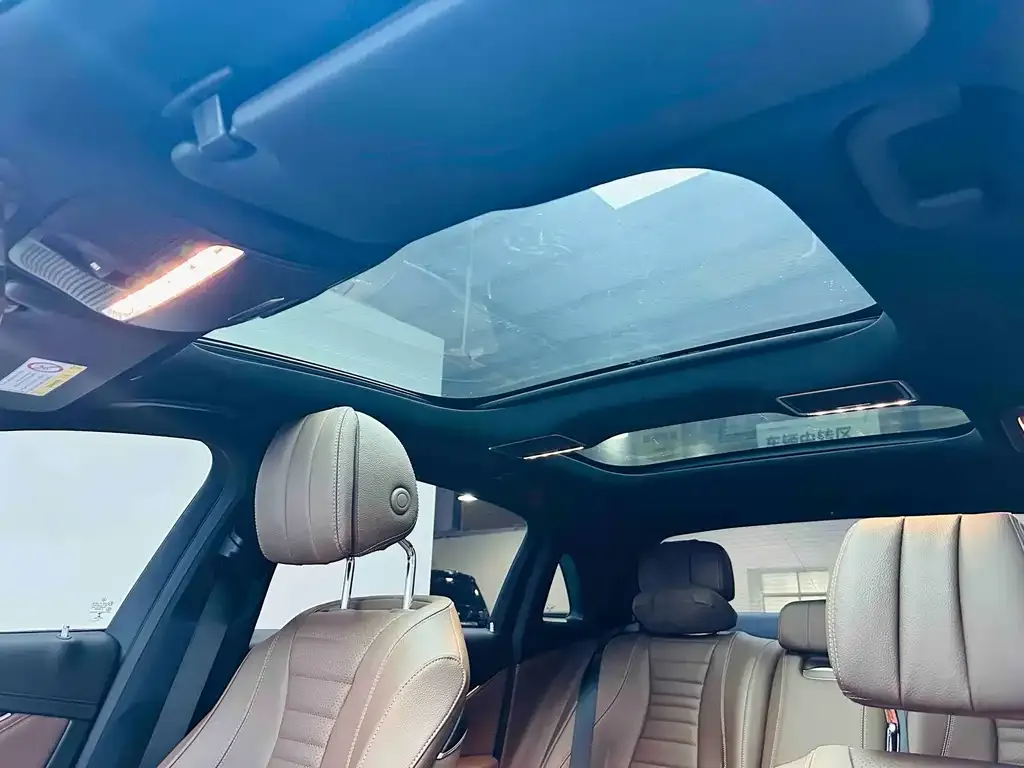 Mercedes-Benz E-Class New Energy 2022 из CN, фото 4