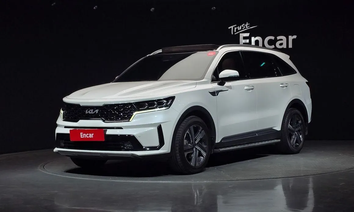 Kia Sorento — фото 1