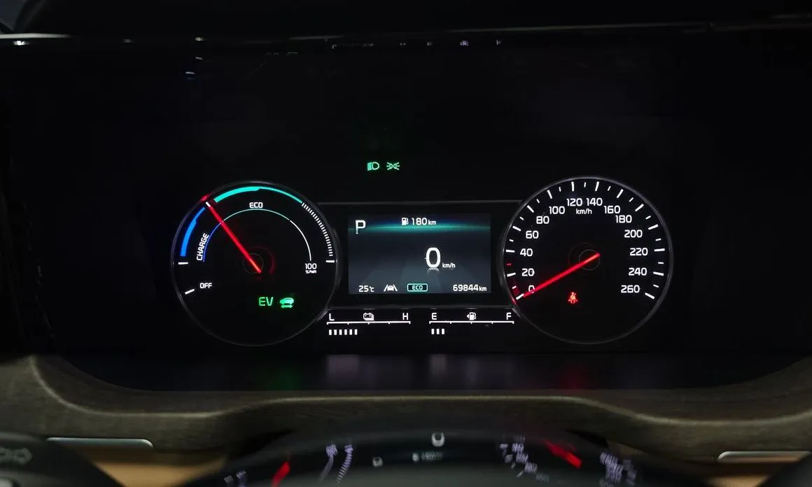 Kia Sorento — фото 7