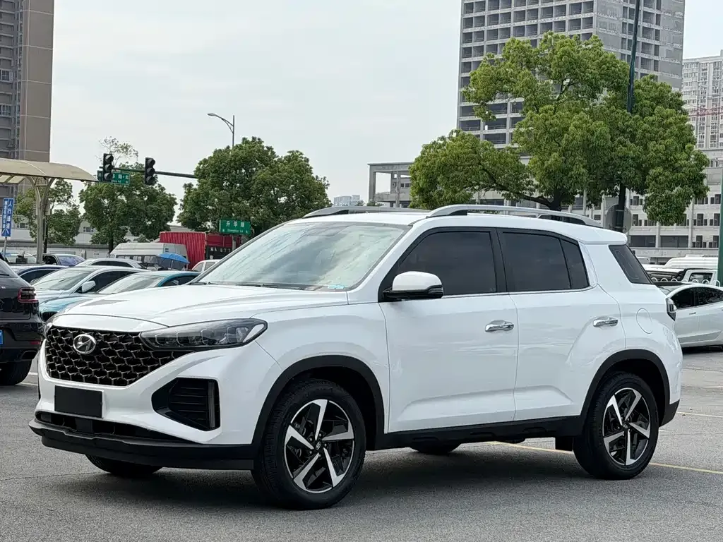 Hyundai ix35 — фото 1