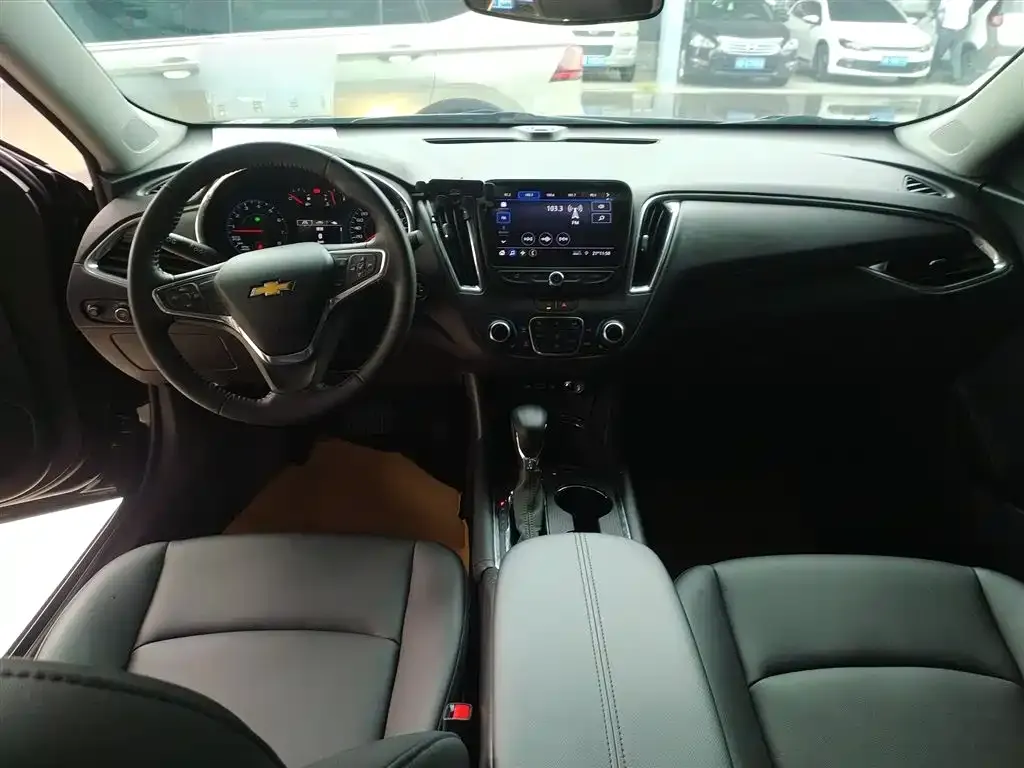 Chevrolet Malibu XL 2023 из CN, фото 8