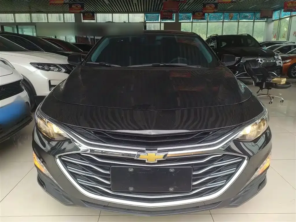 Chevrolet Malibu XL 2023 из CN, фото 9
