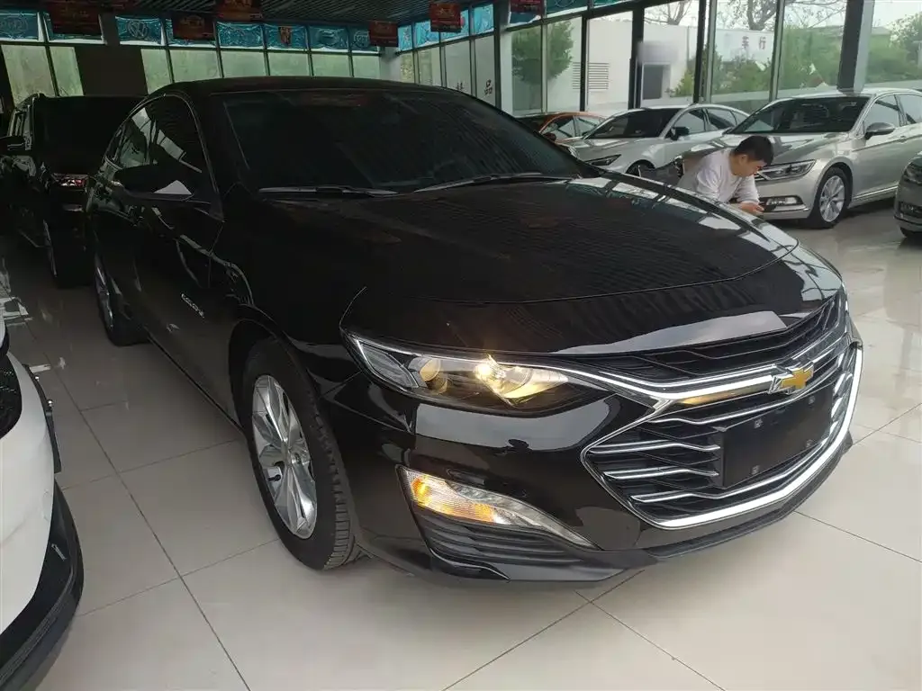 Chevrolet Malibu XL 2023 из CN, фото 6