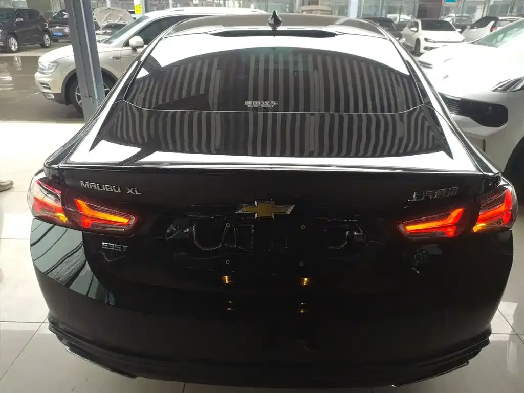 Chevrolet Malibu XL 2023 из CN, фото 4
