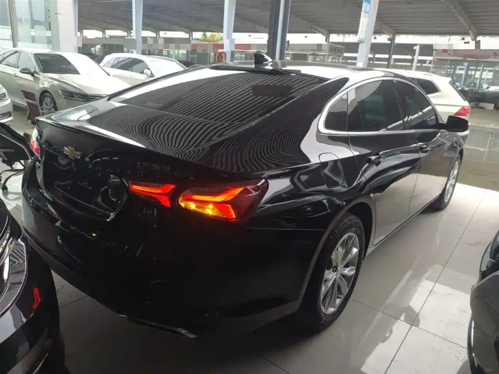 Chevrolet Malibu XL 2023 из CN, фото 7