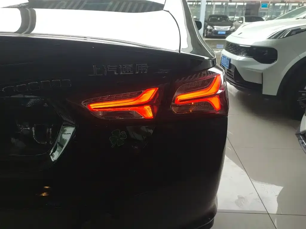 Chevrolet Malibu XL 2023 из CN, фото 10