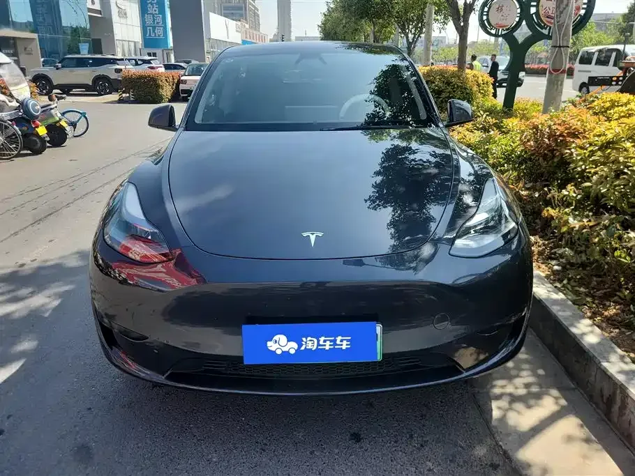 Tesla Model Y — фото 8