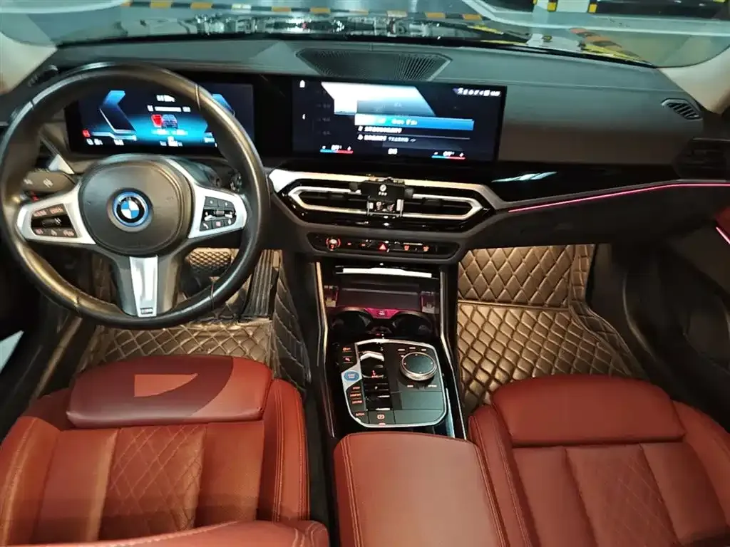 BMW i3 — фото 7