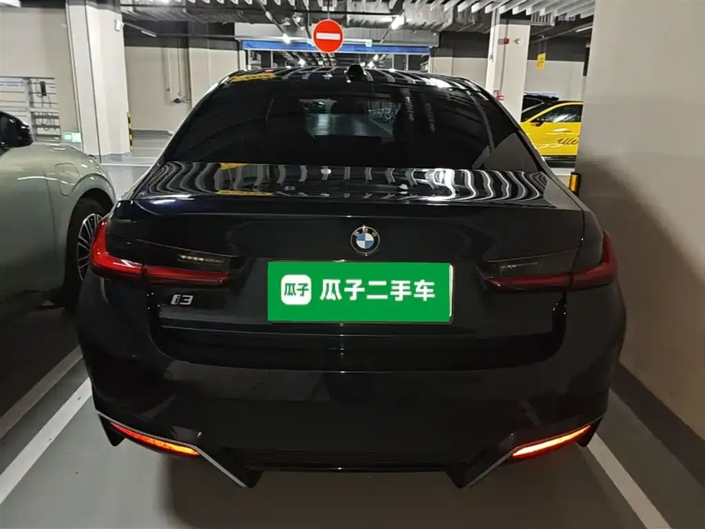 BMW i3 — фото 2