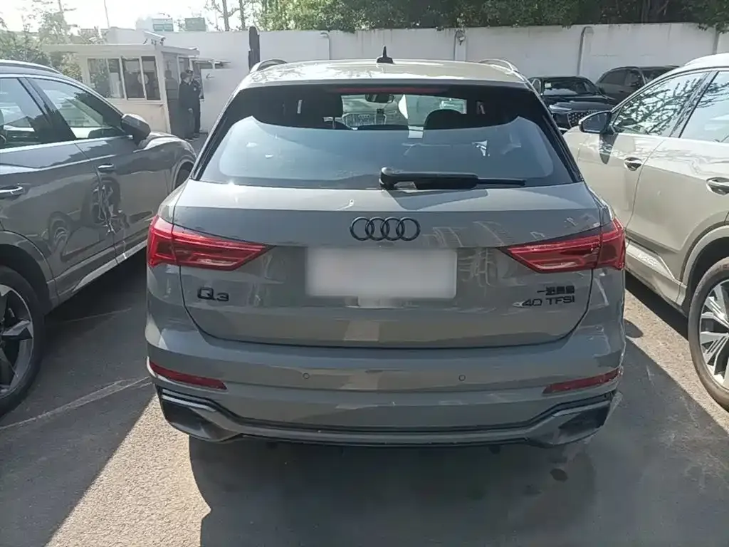 Audi Q3 — фото 2