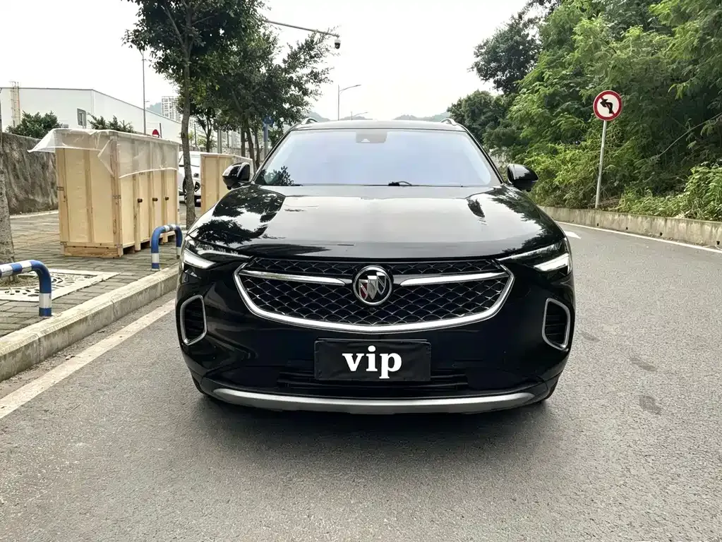 Buick Envision S — фото 9