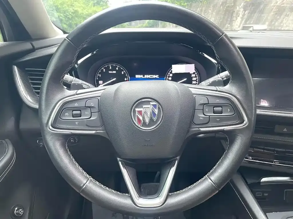 Buick Envision S — фото 2