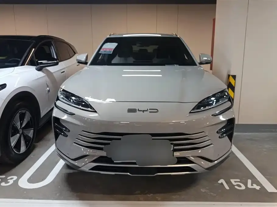 BYD PLUS New Energy — фото 4