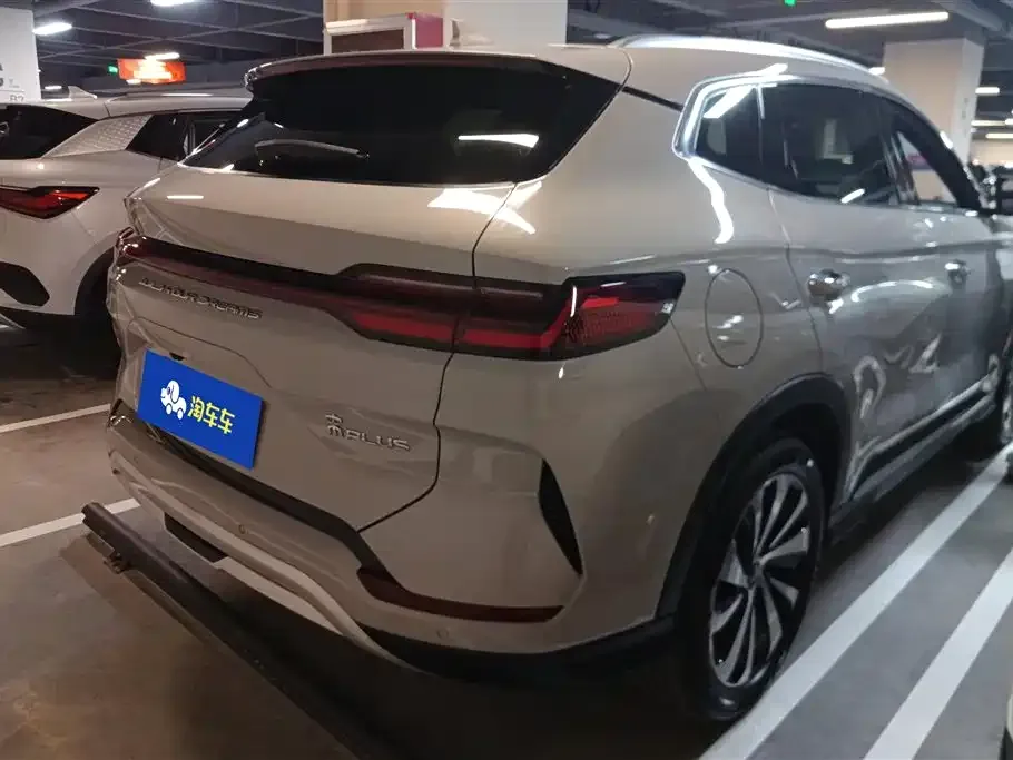 BYD PLUS New Energy — фото 2