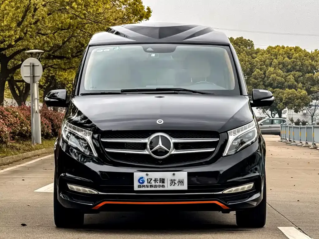 Mercedes-Benz V-Class — фото 3