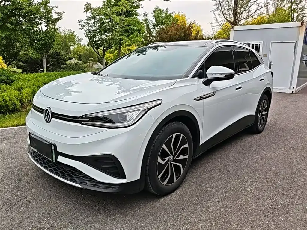Volkswagen ID.4 X 2023 из CN, фото 7