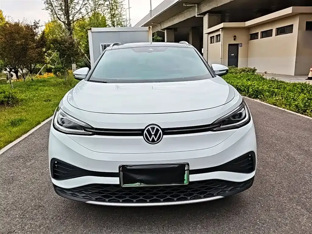 Volkswagen ID.4 X 2023 из CN, фото 10