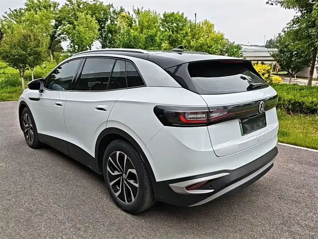 Volkswagen ID.4 X 2023 из CN, фото 9