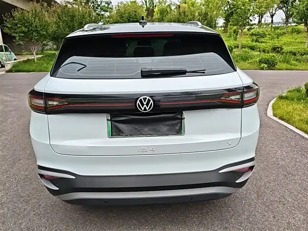 Volkswagen ID.4 X 2023 из CN, фото 2